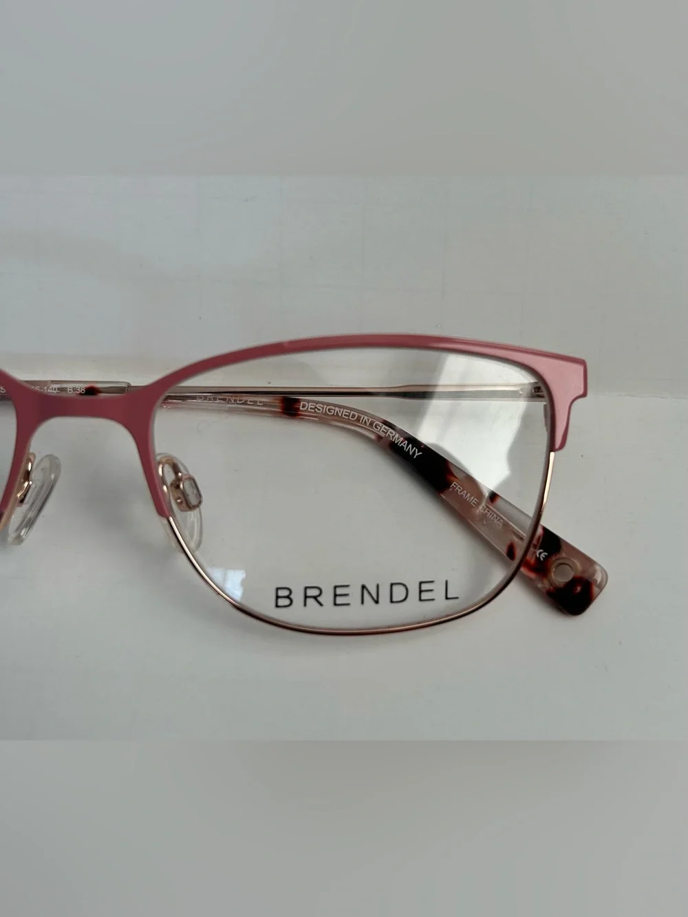 Brendel new does